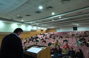 Eskişehir’de aile hekimlerine tütün bağımlılığı tedavisi eğitimi 
