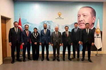 Eskişehir’de AK Parti’nin merkez ilçe başkanları belli oldu 