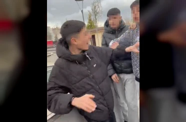 Eskişehir’de akran zorbalığı 