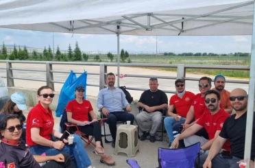 Eskişehir’de Ambulans Sürüş Güvenliği Eğitimi (ASGE) tamamlandı 