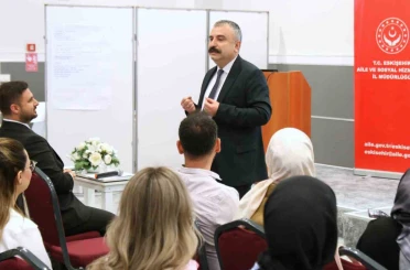 Eskişehir’de ANKA 3.0 eğitimleri tamamlandı 