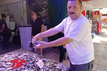 Eskişehir’de balık sezonu ucuzlukla başladı
