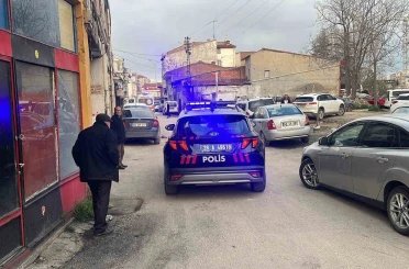 Eskişehir’de bıçaklı kavga: 1 yaralı 