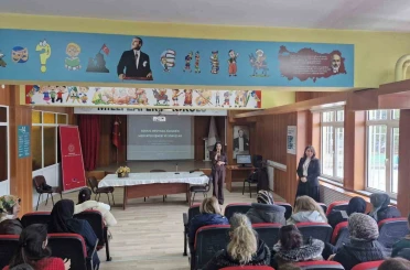 Eskişehir’de "Bilge aile" projesiyle veliler bilinçleniyor 
