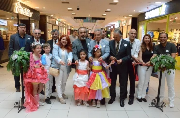 Eskişehir’de "Etwinning İyi Örnekler Sergisi" kapılarını açtı 