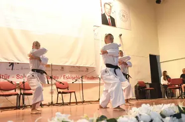 Eskişehir’de Gençlik Yaz Kulübü Kapanış Şenliği düzenlendi

