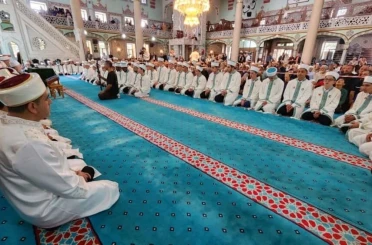 Eskişehir’de ’Hafızlık İcazet Merasimi’ gerçekleştirldi 