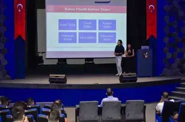 Eskişehir’de hükümlülere ’Kadına Yönelik Şiddetle Mücadele’ eğitimi
