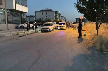Eskişehir’de iki aile arasında çıkan kavgada 2 kişi yaralandı 
