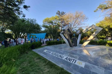 Eskişehir’de Kırım Tatar Milli Bayrak Günü coşkuyla kutlandı 