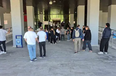 Eskişehir’de KPSS’nin 3’üncü oturumu başladı
