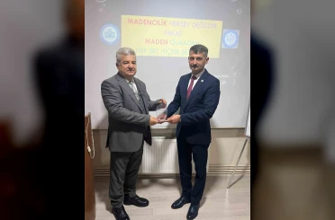 Eskişehir’de ‘Maden ve Nadir Toprak Elementleri’ konulu konferans 