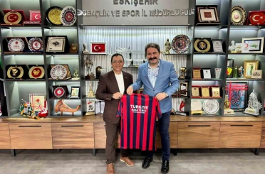 Eskişehir’de masa tenisi için iş birliği: Proje yarışmasında dünya derecesi geldi 
