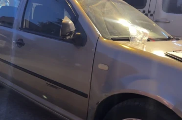 Eskişehir’de polisten kaçan şüpheli aracın aynasını kırıp kayıplara karıştı 