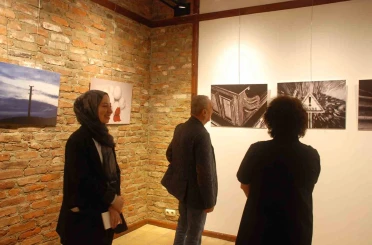 Eskişehir’de ’Sanat ve Beyin Aynı Sahnede’ fotoğraf sergisi açıldı 