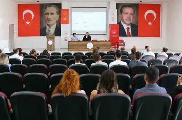 Eskişehir’de ’Sosyal Risk Haritası Değerlendirme Toplantısı’ yapıldı
