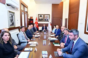 Eskişehir’de üniversitelerde huzur ve güvenliğin sağlanmasına yönelik toplantı yapıldı
