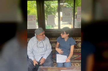 Eskişehir’de yaşlılara yönelik işitme taraması 