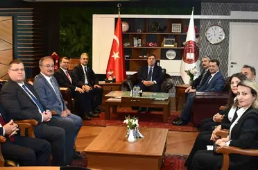 Eskişehir’de Yeni Adli Yıl açılış programı
