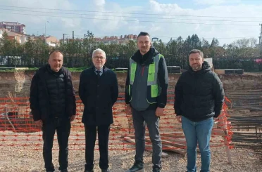 Eskişehir’de yeni sağlık yatırımları yerinde incelendi 