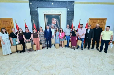 Eskişehir’de yürütülen göç ve mülteci çalışmaları incelendi 