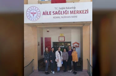 Eskişehir’deki Aile Sağlığı Merkezleri denetlendi 