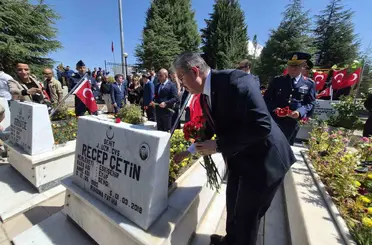 Eskişehir’in düşman işgalinden kurtuluş törenleri

