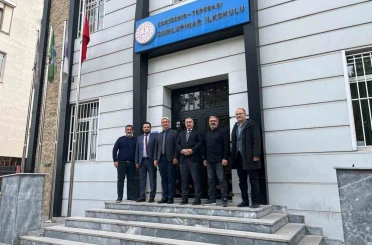 Eskişehir’in ilk ISO 9001 belgeli ilkokulu Dumlupınar İlkokulu oldu 