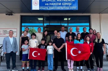 Eskişehirli judocular Makedonya yolcusu 