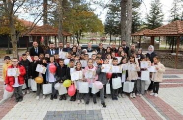 Eskişehirli öğrenciler kooperatifçilik kültürünü tanıdı 