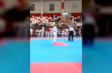 Eskişehirli sporcular 7 madalya kazandı 