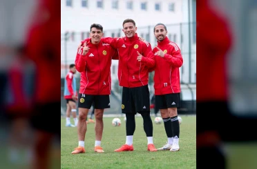 Eskişehirspor’da Karşıyaka mesaisi sürüyor 
