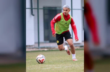 Eskişehirspor’un Tire 2021 FK maçı için hazırlıkları sürüyor 