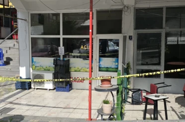 Esnaf tartışması kanlı bitti: 1 ağır yaralı 