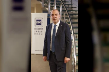 ESO Başkanı Kesikbaş: "Büyüyen Eskişehir için sanayicimizin yanında durmalıyız" 