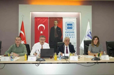 ’ESO Kasım Ayı Meclis Toplantısı’ gerçekleştirildi 
