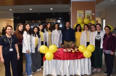 ESOGÜ Hastanesi’nde Endometriozis Farkındalık Etkinliği düzenlendi 
