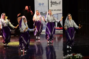 ESOGÜ’de Uluslararası Türk Halk Oyunları Kongresi düzenlendi 