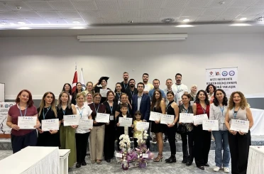 ESOGÜ’den afete hazırlıkta büyük adım: 15 ilden 26 öğretmen eğitimini tamamladı 