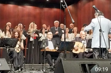 ESSİVDER Türk Sanat Müziği Korosu’ndan ‘Sezon Sonu Konseri’ 