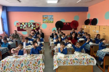Eti Bakır "Çevre Müfettişleri Projesi"yle bu yıl 5 bin 130 öğrenciye ulaşacak 