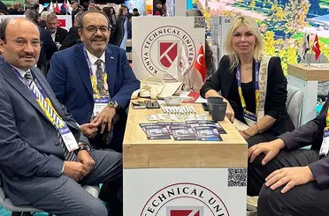 ETÜ, EAIE 2026 Fuarı’nda uluslararası iş birliği ağını güçlendirdi
