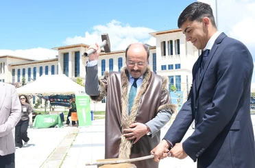 ETÜ’de bahar şenliği coşkusu yaşandı 