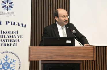 ETÜ’de Dünya Otizm Farkındalık Günü kapsamında konferans düzenlendi 