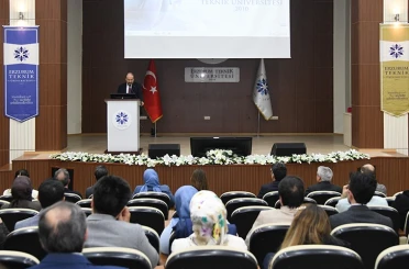 ETÜ’de kalite süreçlerine yönelik bilgilendirme 