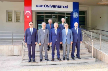 EÜ Danışma Kurulu Toplantısı gerçekleştirildi 