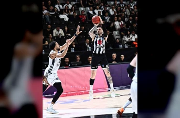 EuroCup: Beşiktaş: 99 - London Lions: 73 
