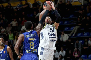 Euroleague: Maccabi Tel Aviv: 94 - Fenerbahçe Beko: 89 