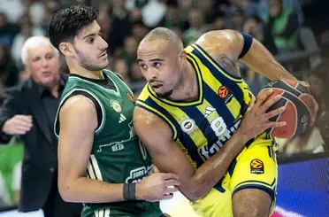 Euroleague: Panathinaikos: 92 - Fenerbahçe: 74
