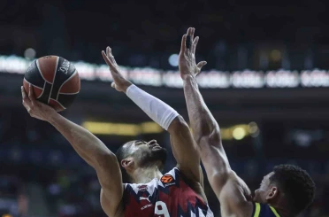 Euroleague’de çift maç haftası tamamlandı 